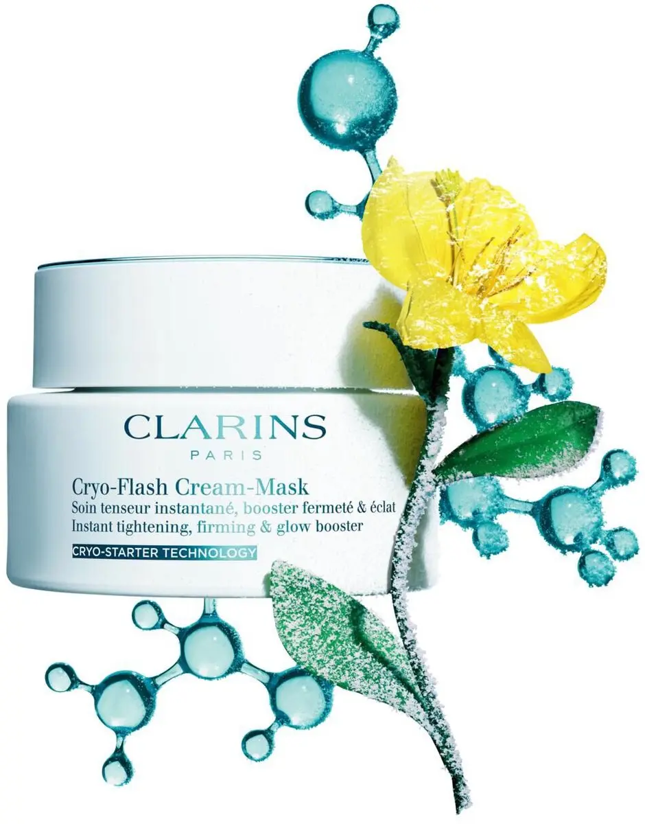 Clarins Cryo-Flash Instant Masker 75ml