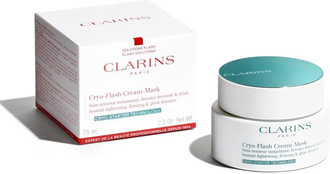 Clarins Cryo-Flash Instant Masker 75ml