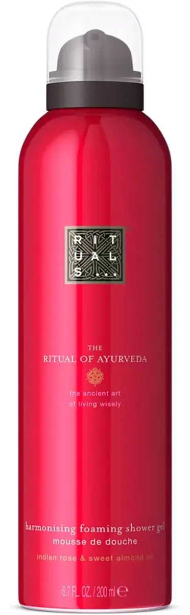 Rituals Yozakura & Sakura & Ayurveda Combi Set - 3x200ml
