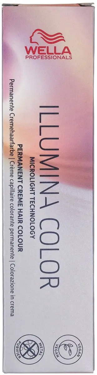 Wella Professionals Illumina Color 9/7 Haarverf - 150ml - Zwart - afbeelding 6 van 6