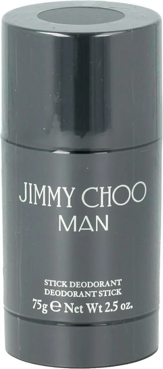 Jimmy Choo Man Stick Deodorant 75ml - afbeelding 6 van 6