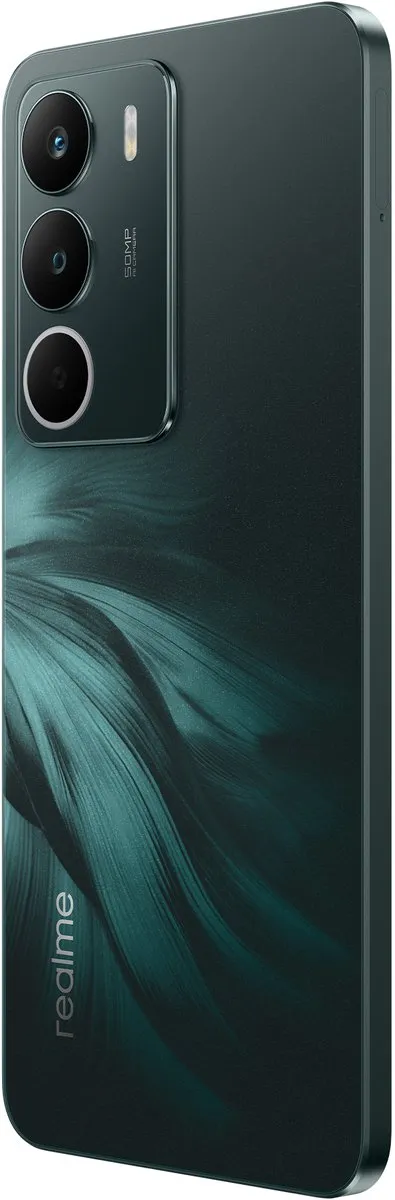 Realme C71 6.67" 4G Smartphone - 8GB/256GB - 6000mAh - Groen