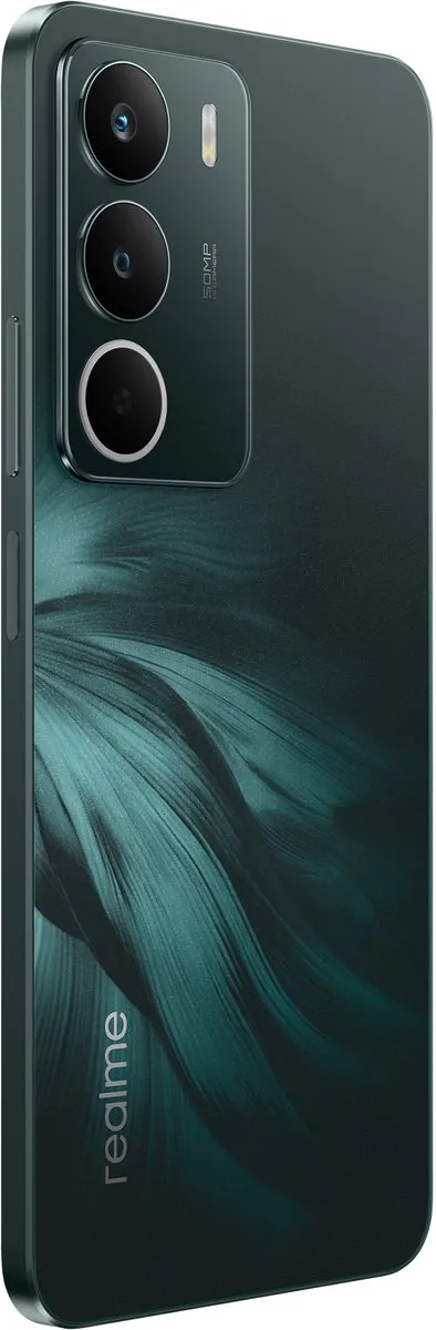 Realme C71 6.67" 4G Smartphone - 8GB/256GB - 6000mAh - Groen