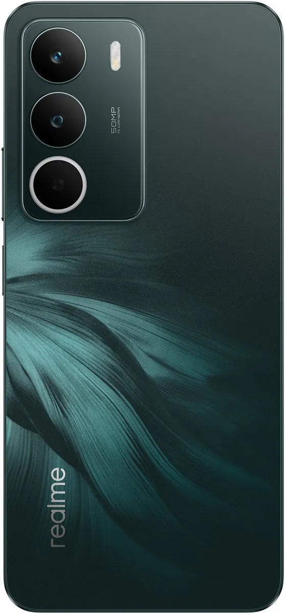 Realme C71 6.67" 4G Smartphone - 8GB/256GB - 6000mAh - Groen