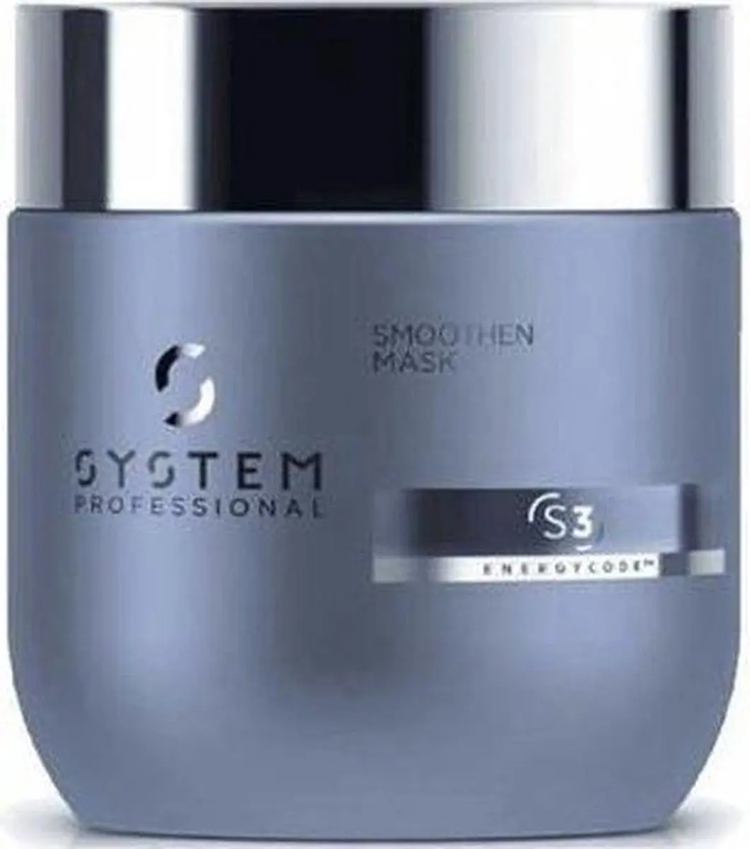 Wella Professionals System Professional Smoothen Haarmasker 200ml