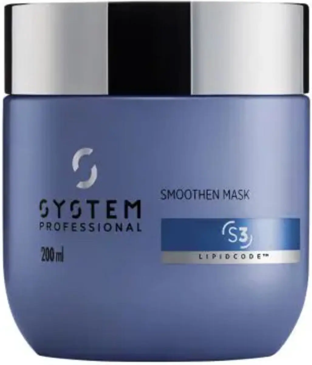 Wella Professionals System Professional Smoothen Haarmasker 200ml