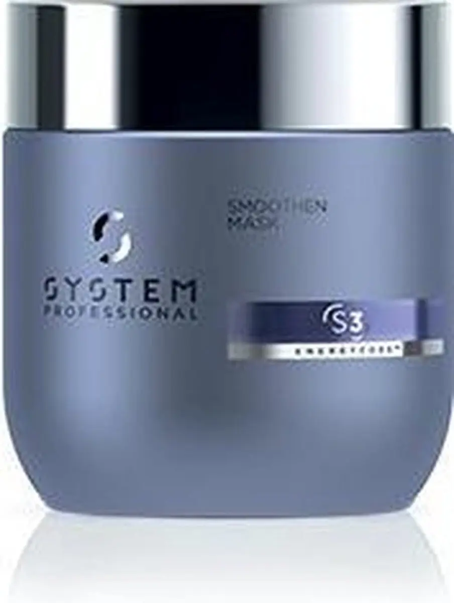Wella Professionals System Professional Smoothen Haarmasker 200ml