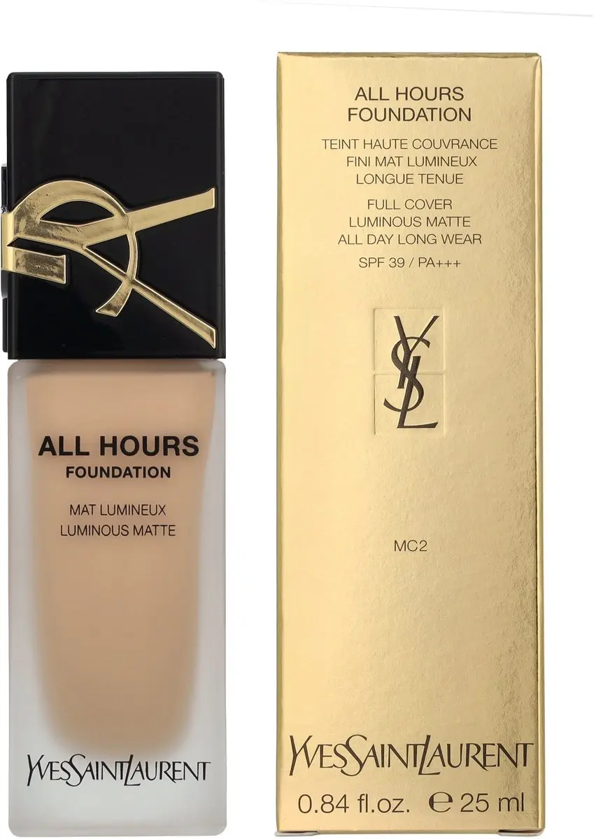 Yves Saint Laurent All Hours 25ml - MC2 Medium Cool