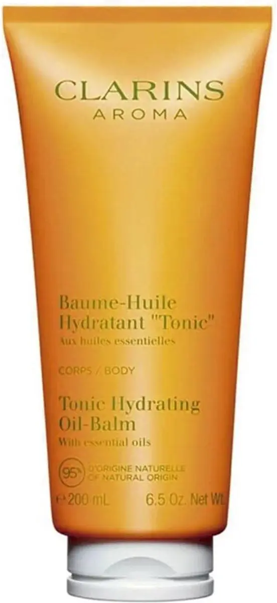 Clarins Aroma Body Tonic Hydraterende Olie-Balsem 200ml