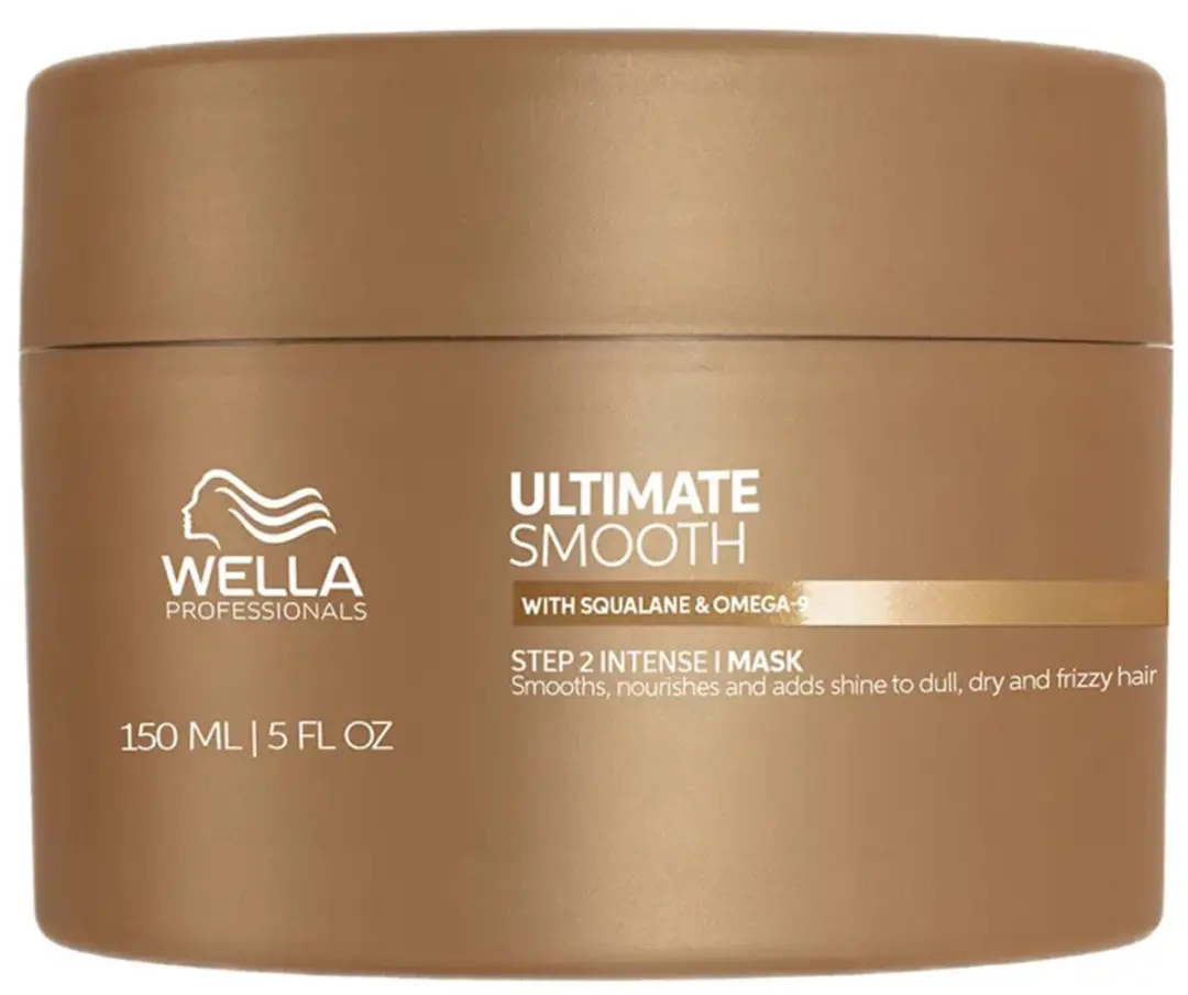 Wella Professionals Ultimate Smooth Haarmasker 150ml