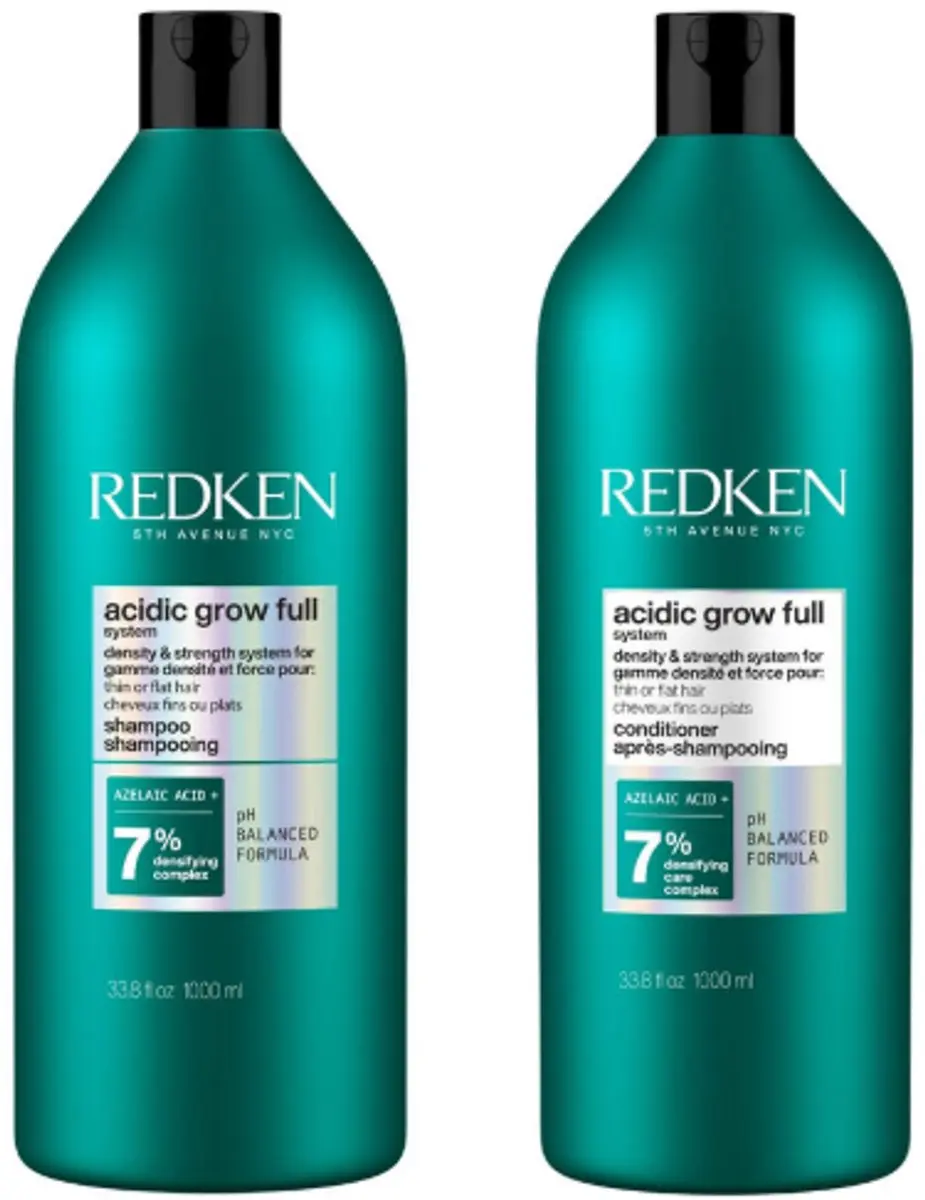 Redken Acidic Grow Full System