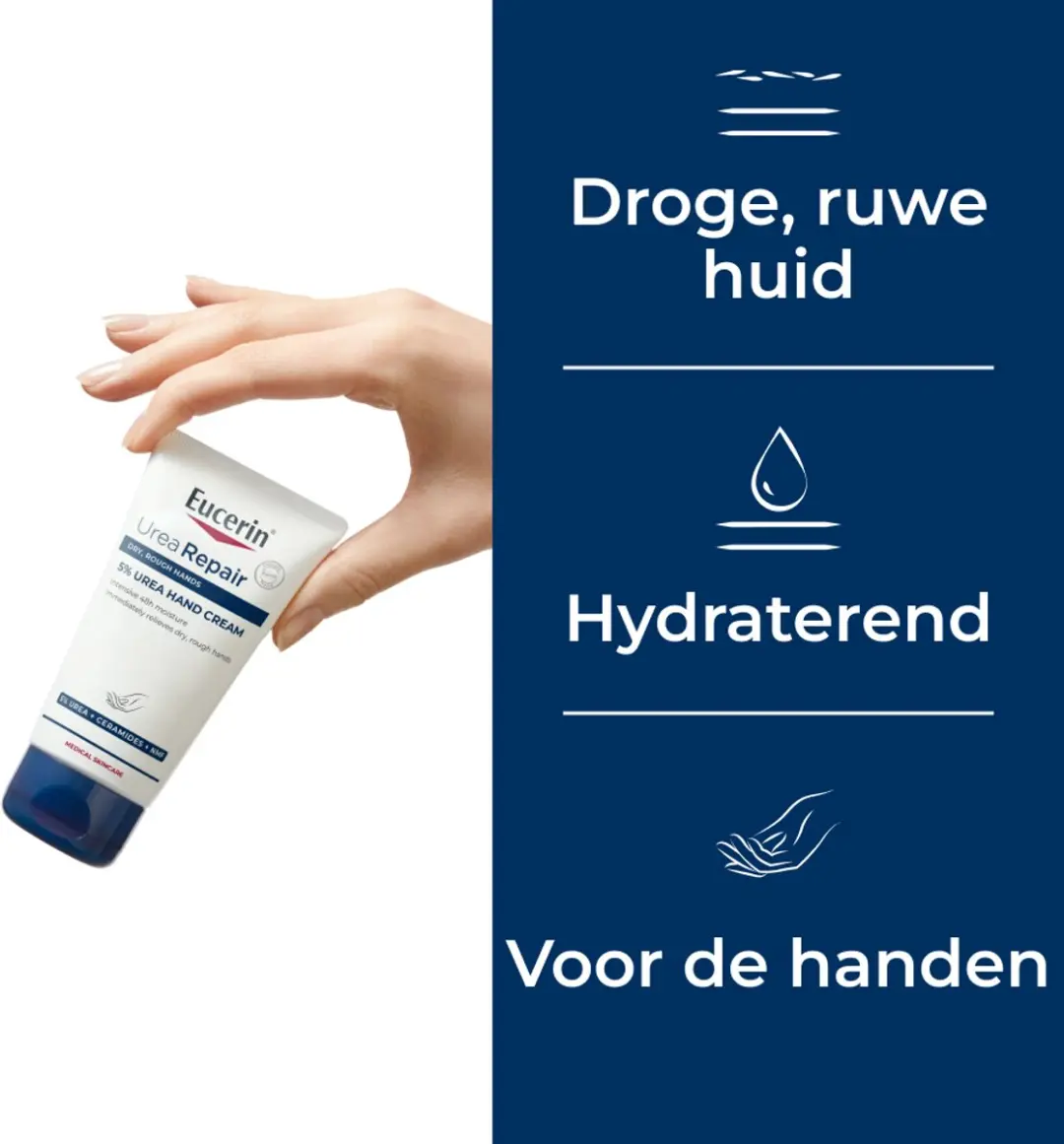 Eucerin UreaRepair Handcrème 75ml