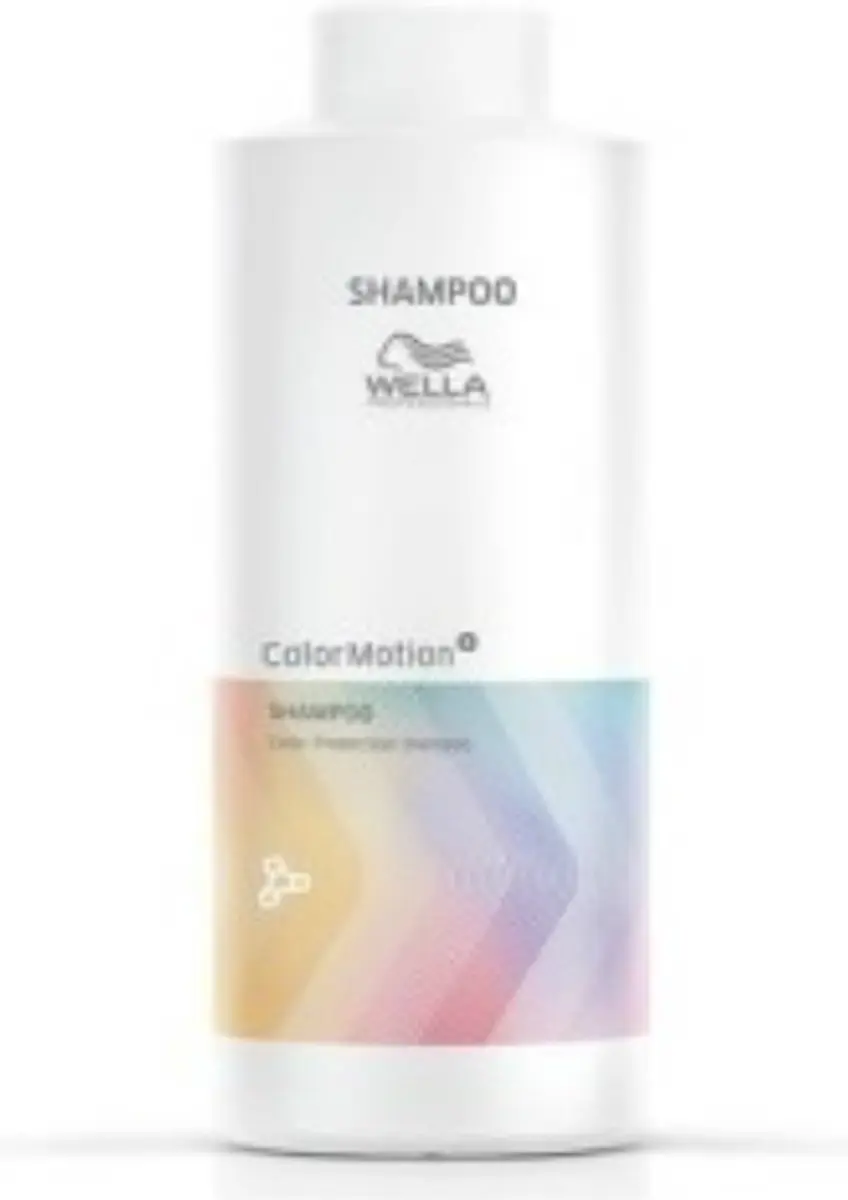 Wella Professionals Color Motion Shampoo 1000ml