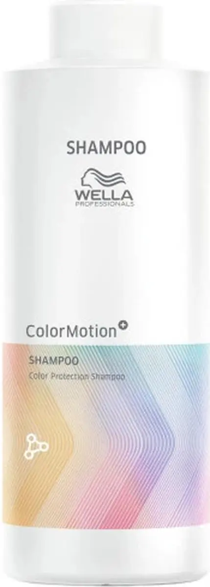 Wella Professionals Color Motion Shampoo 1000ml