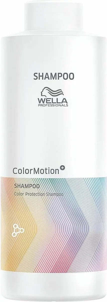 Wella Professionals Color Motion Shampoo 1000ml