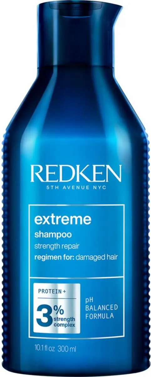 Redken Extreme Shampoo 3x300ml