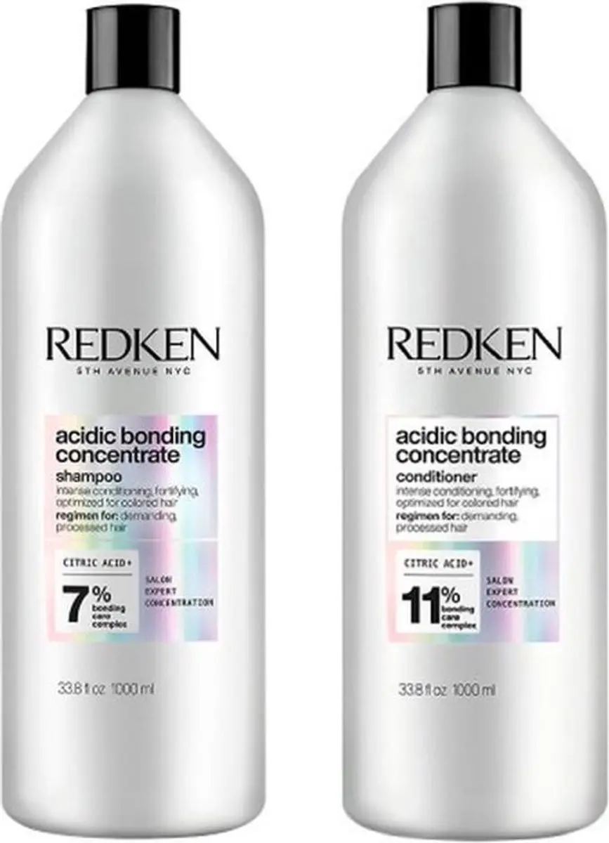 Redken Acidic Bonding Concentrate Combi 2x 1000ml