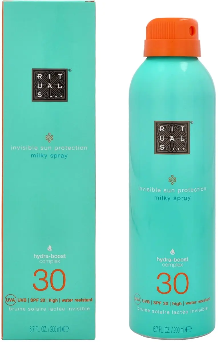 Rituals Sun Protection Milky Spray SPF 30 - 200ml