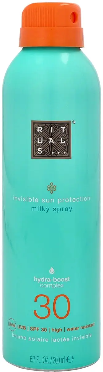 Rituals Sun Protection Milky Spray SPF 30 - 200ml