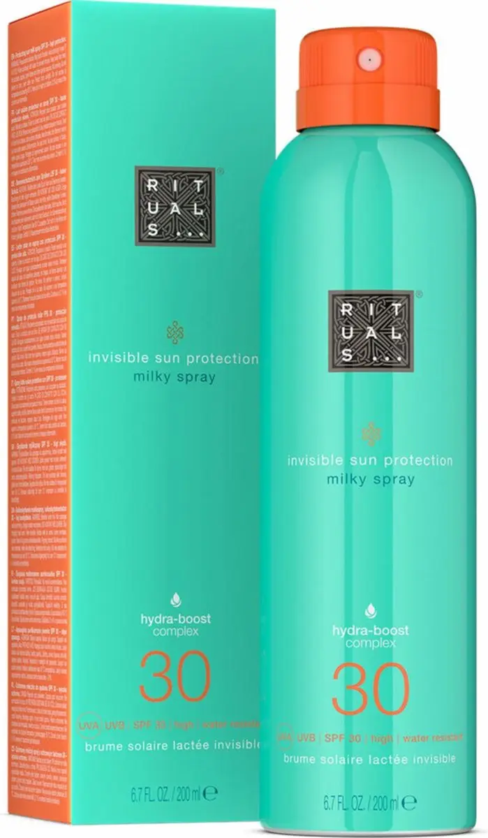 Rituals Sun Protection Milky Spray SPF 30 - 200ml - afbeelding 6 van 6
