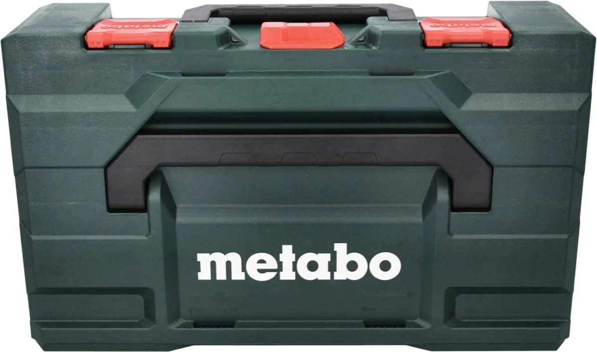Metabo BH 18 LTX BL 16 Accuklopboormachine 18V SDS-plus - 1,3J - 16mm Beton