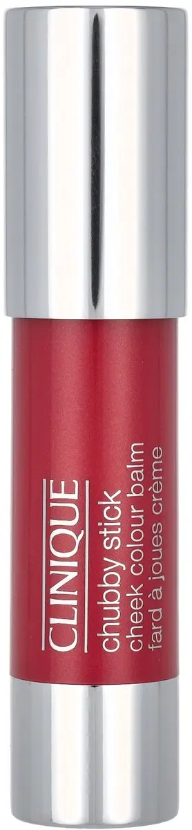 Clinique Chubby Stick Cheek Colour Balm 6g - Roly Poly Rosy
