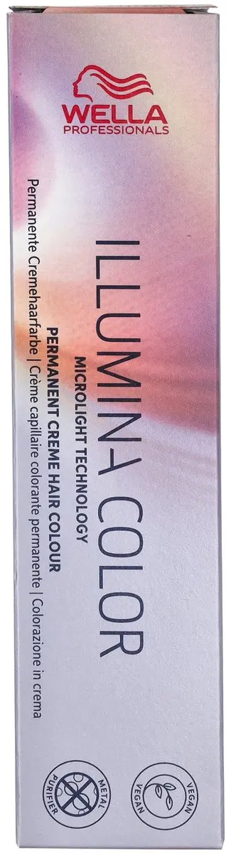 Wella Professionals Illumina Color 6/76 Haarverf - 60ml - Zwart - afbeelding 6 van 6