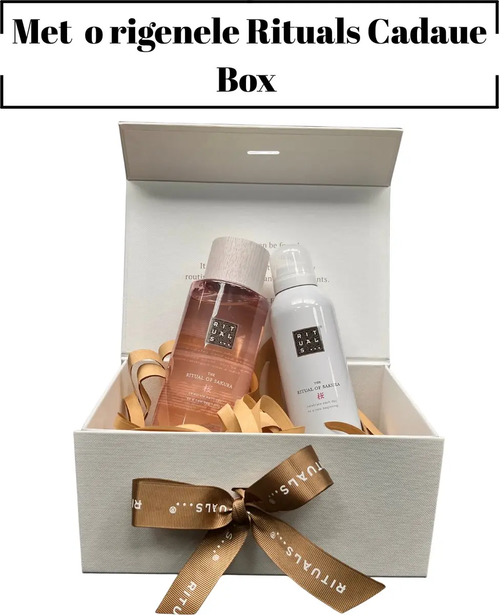 Rituals of Sakura Geschenkset