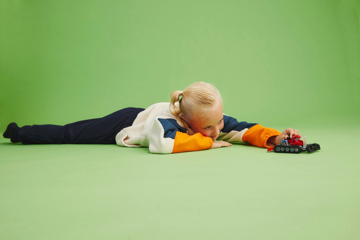 LEGO Technic Sneeuwruimer 2in1 Constructie Speelgoed - 42148