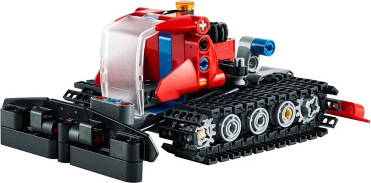 LEGO Technic Sneeuwruimer 2in1 42148 - Meerkleurig