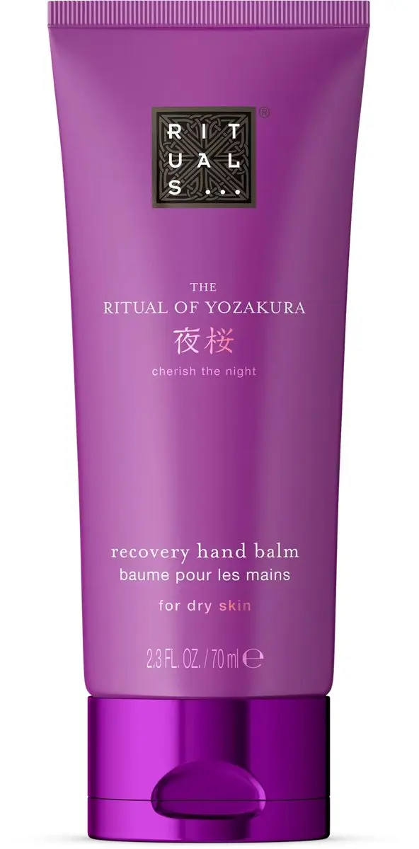 Rituals of Yozakura Hand Balm Recovery 140ml - 2 Stuks