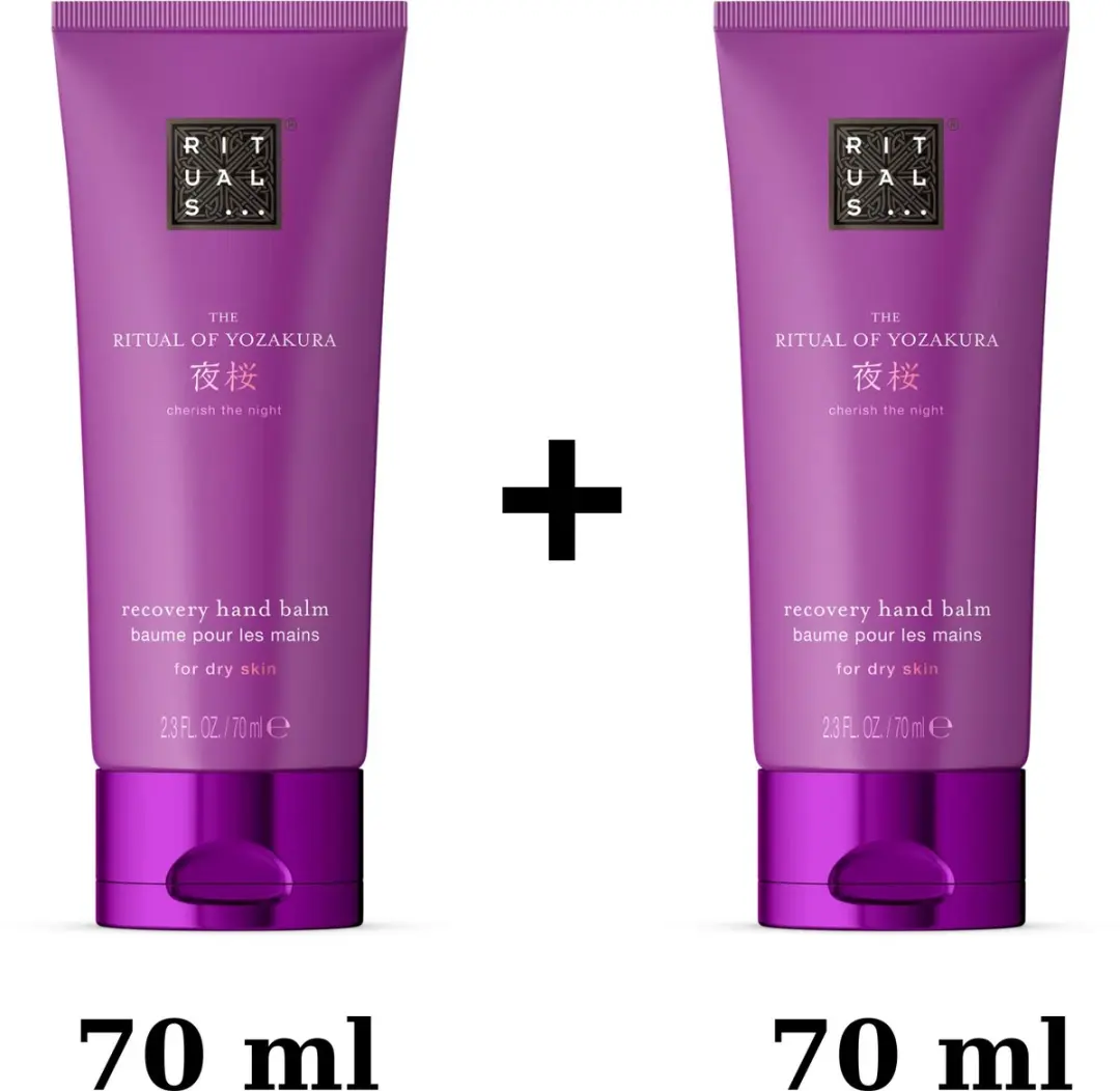 Rituals of Yozakura Hand Balm Recovery 140ml