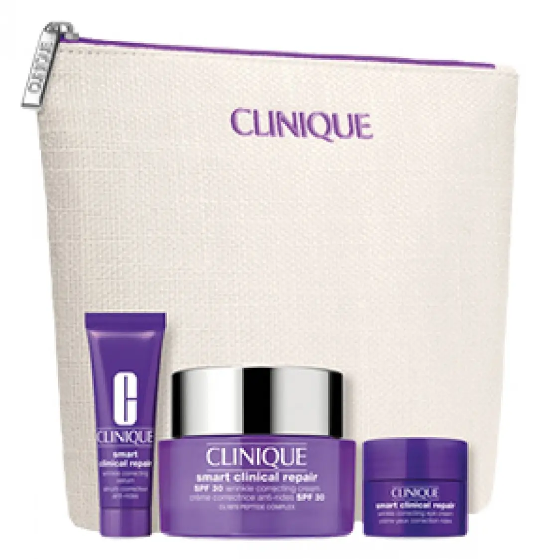 Clinique Smart Clinical Repair Anti-Aging Routine