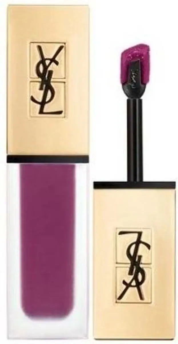 Yves Saint Laurent Tatouage Couture Lip Matte Stain 04 Purple Identity 6ml