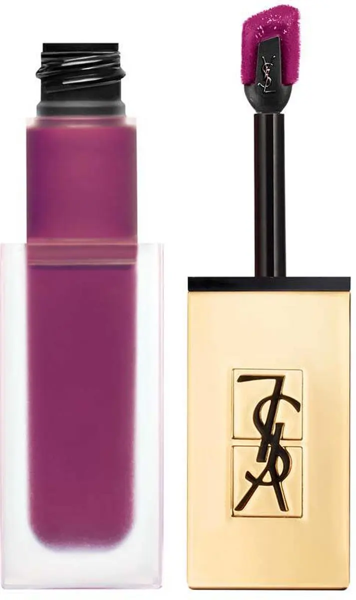 Yves Saint Laurent Tatouage Couture Lip Matte Stain 04 Purple Identity 6ml