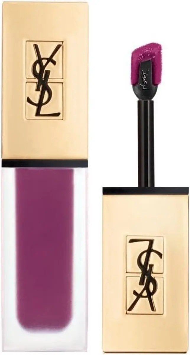 Yves Saint Laurent Tatouage Couture Lip Matte Stain 04 Purple Identity 6ml