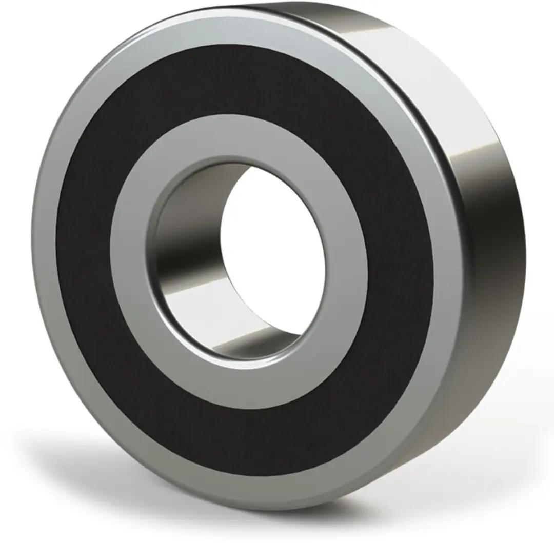 SKF Kogellager 6204 2RSH C3 - 20x47x14mm