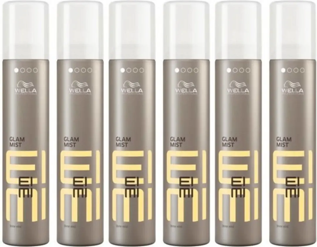Wella EIMI Glam Mist Glansspray