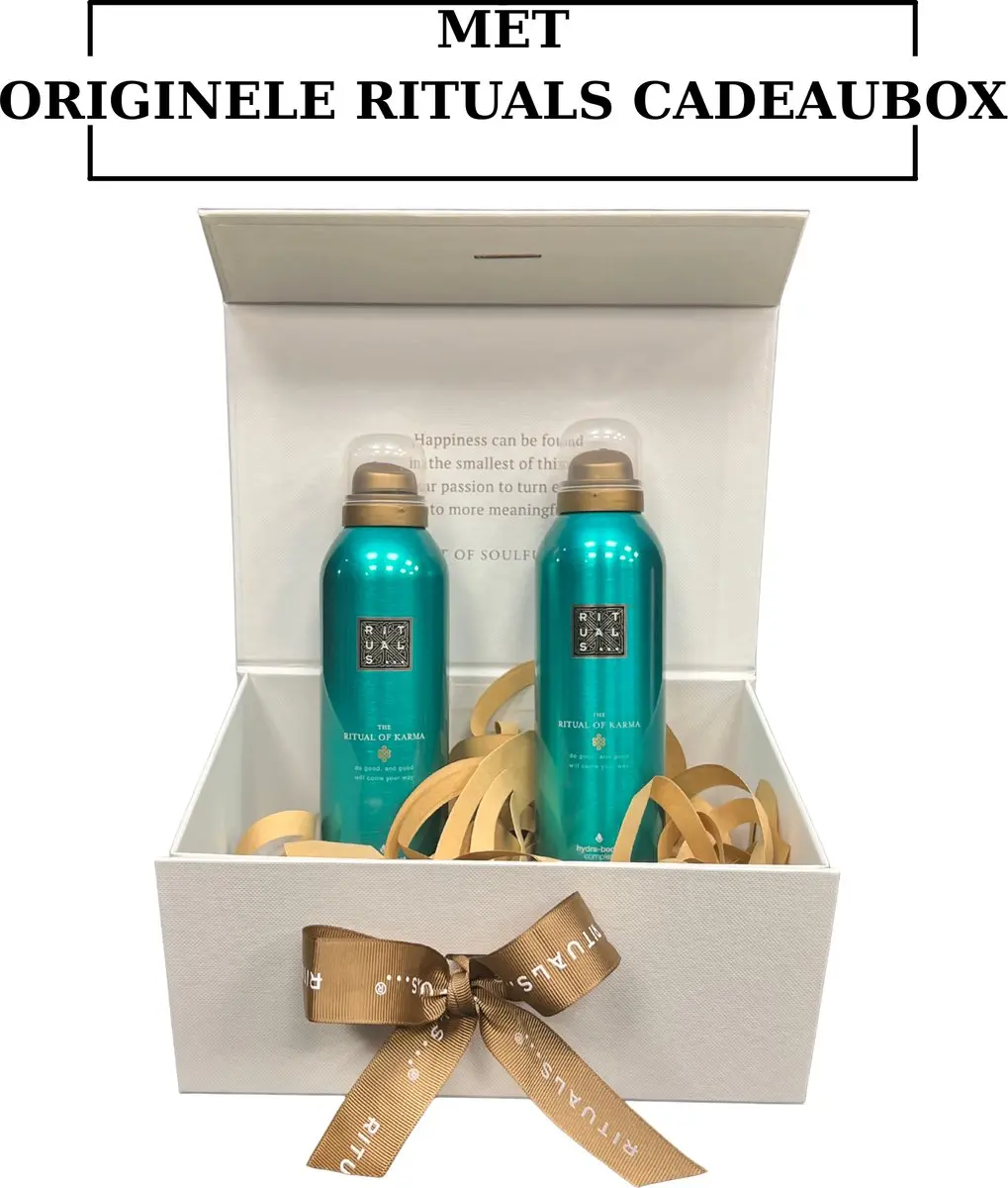 Rituals Karma Geschenkset
