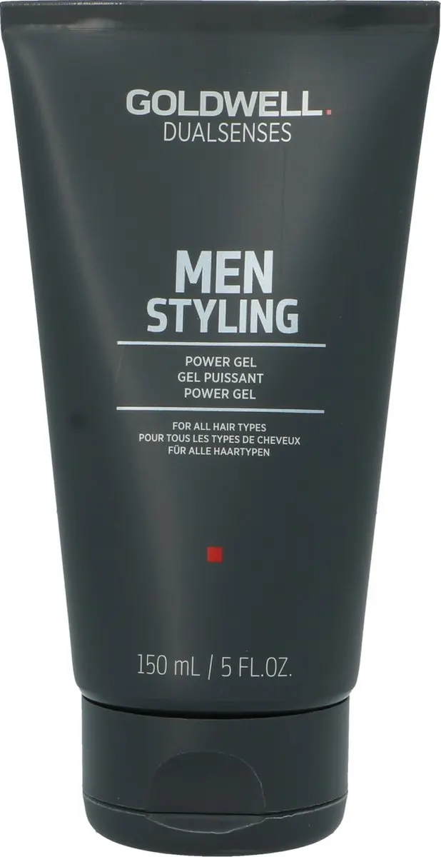 Goldwell Dualsenses Men Styling Power Gel 150ml