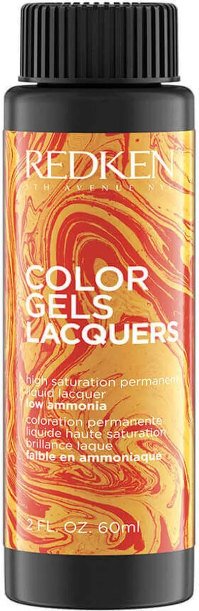Redken Color Gel Lacquers 7RR Flame