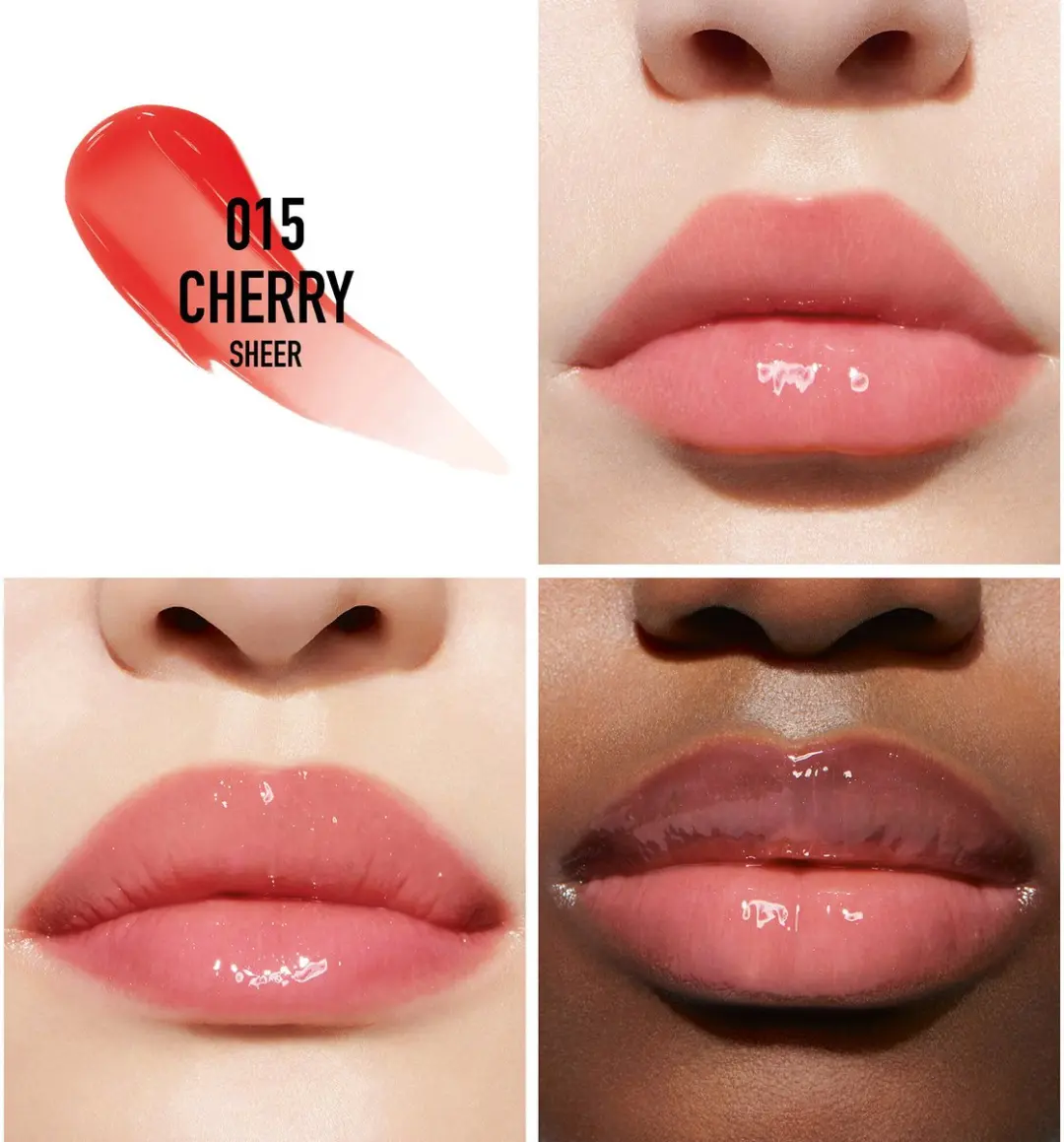 Dior Addict Lip Maximizer Rood 6ml