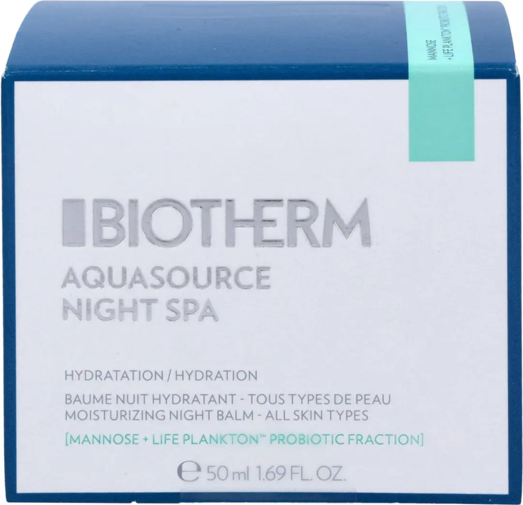 Biotherm Aquasource Nachtcrème 50ml