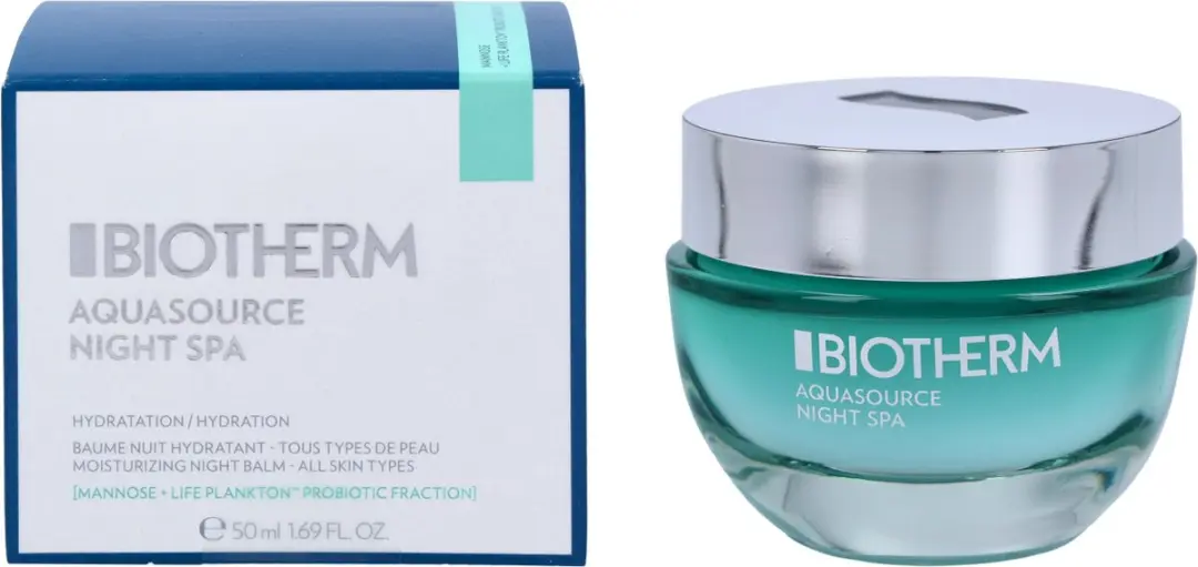 Biotherm Aquasource Nachtcrème 50ml