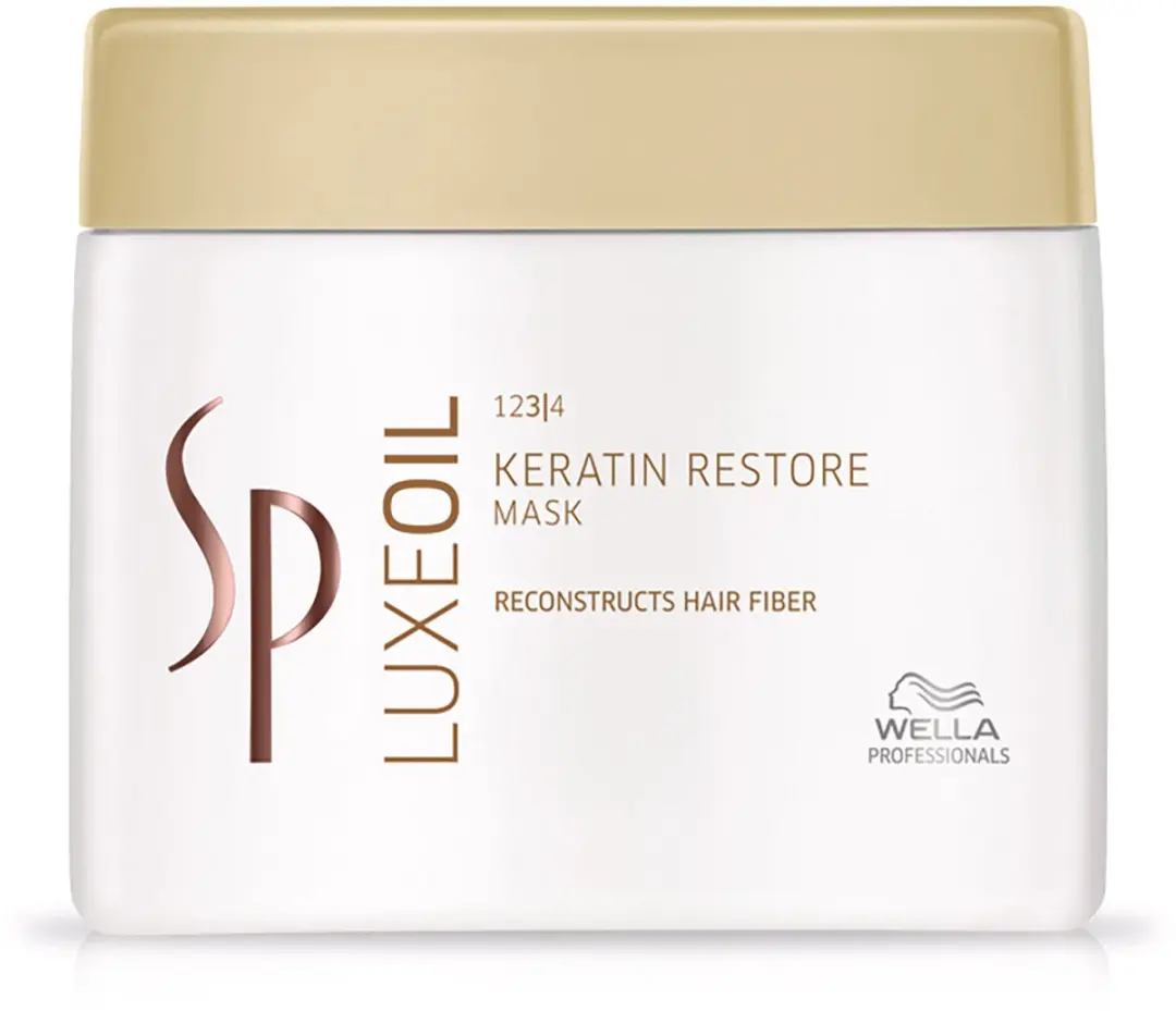 Wella Professionals SP Luxe Keratin Restore Mask 400ml