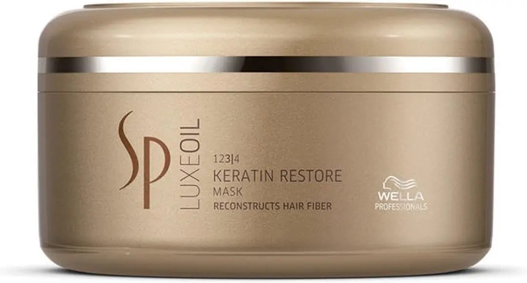 Wella Professionals SP Luxe Keratin Restore Mask 400ml