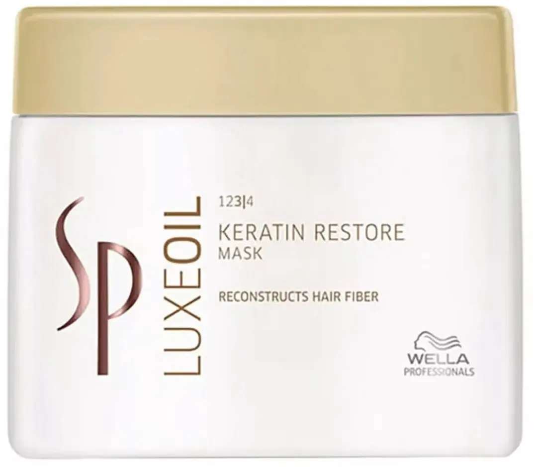 Wella Professionals SP Luxe Keratin Restore Mask 400ml