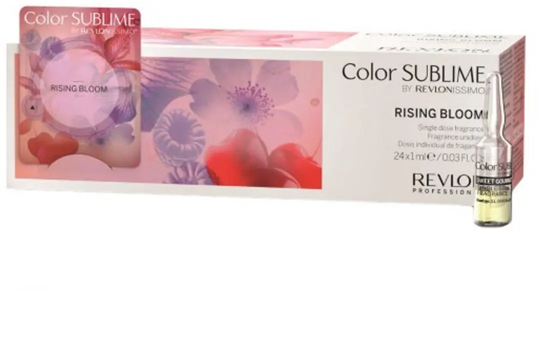 Revlon Revlonissimo Color Sublime Rising Bloom Booster 24x1ml