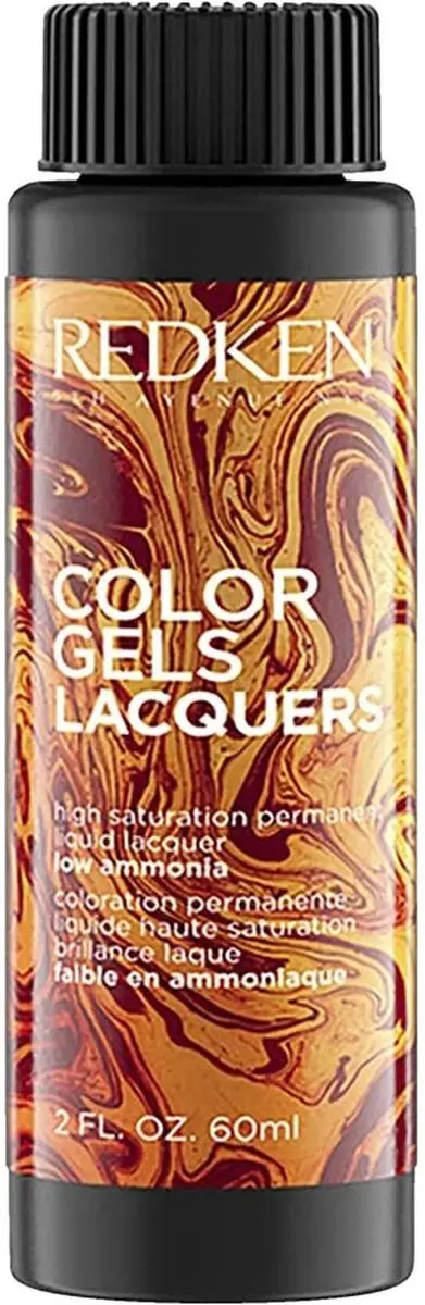 Redken Color Gels Lacquers 3.03 Permanent Haarkleur 60ml