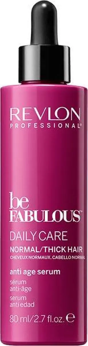 Revlon Be Fabulous Anti Age Serum 80ml - afbeelding 6 van 6